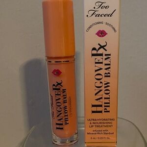Too Faced Hangover Pillow Balm - Mango Kiss